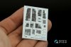 Quinta Studio QDS-48245 F-4EJ Kai 3D-Printed & coloured Interior on decal paper (ZM SWS) (Small version) 1/48