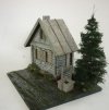 RT-Diorama 35259 Diorama-Base: Russian Farm 1/35