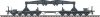 Hobby Boss 82906 German Rail Transporter for Karl-Geraet (1:72)