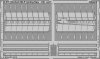 Eduard 48975 Blenheim Mk. IF landing flaps AIRFIX 1/48