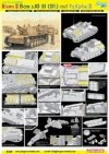 Dragon 6440 Bison II 15cm s.IG33 (Sfl.) auf Pz.Kpfw.II (1:35)