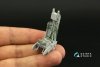 Quinta Studio QR32016 C-2 seat for F-104 family (Italeri) 1/32