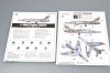 Trumpeter 01648 F-100C Super Sabre 1/72