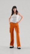 Hasegawa SP626 Datsun Sunny Truck Long Body Deluxe w/ Girl's Figure 1/24