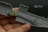 Quinta Studio QD48423 Fairey Fulmar Mk.I 3D-Printed & coloured Interior on decal paper (Trumpeter) 1/48