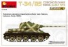 Miniart 37069 T-34/85 Czechoslovak Prod. Early Type 1/35