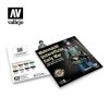 Vallejo 70246 Wehrmacht Unteroffizier Early War 8x17ml