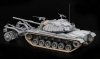 Dragon 3618 IDF Magach 5 w/ERA and Mine Roller (1:35)