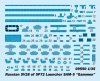Trumpeter 09550 Russian 5V28 of 5P72 Launcher SAM-5 Gammon 1/35