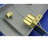 Eduard 32756 B-25 fuselage interior 1/32 HK Models