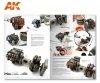 AK Interactive AK287 ABANDONED: LITTLE TREASURES (English)