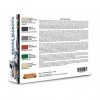 Lifecolor CS15 Acrylic paint set Italian Ships Set 1 6x22ml