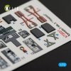 KELIK K72021 TORNADO F MK.3 FIREBIRD INTERIOR 3D DECALS FOR HASEGAWA 1/72