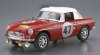 Aoshima 06126 MGB G/HM4 '66 1/24