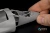 Quinta Studio QDS-48292 AV-8A Late 3D-Printed & coloured Interior on decal paper (Kinetic) (Small version) 1/48