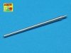 Aber 72L-42 Lufa 100 mm do SU-100 / Russian 100 mm Barrel for SU-100 1/72