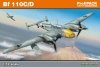Eduard 7081 Bf 110C/ D (1:72)