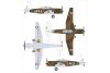Dora Wings 48044 Vultee Vengeance Mk.II 1/48