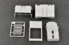 Trumpeter 01026 Russian 9P140 TEL of 9K57 Uragan Multiple Launch Rocket System 1/35