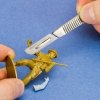 Modelcraft PKN0008-K Precision Saw Set (0.12mm) with Scalpel Handle