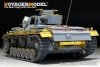 Voyager Model PE35862 WWII German Pz.KPfw.III Ausf.L basic For DRAGON 6387 1/35