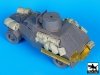 Black Dog T35113 Marmon -Herrington Mk II accessories set 1/35