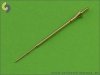 Master AM-72-040 MiG-23 (Flogger) - Pitot Tube (all variants except MLD version)