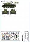 Star Decals 48-B1015 KV-1 m/1940 Heavy Tank 1/48