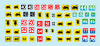Star Decals 35-970 British 11th Armoured Division 1/35