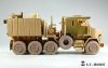 E.T. Model E35-313 Modern U.S. M1070 Gun Truck For HOBBY BOSS 85525 1/35