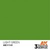 AK Interactive AK11141 LIGHT GREEN – STANDARD 17ml