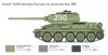 Italeri 6585 T-34/85 Korean War 1/35
