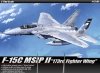 Academy 12506 F-15C MSIP II (173rd Fighter Wing) (1:72)