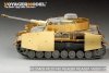 Voyager Model PE35409 WWII German Pz.Kpfw.IV Ausf.G basic w/smoke discharger For DRAGON 1/35