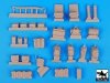 Black Dog T35065 US RSOV Rangers accessories set 1/35