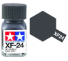 Tamiya XF24 Dark Grey (80324) Enamel Paint