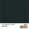 AK Interactive AK11167 ANTHRACITE GREY – STANDARD 17ml