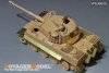 Voyager Model VPE48035 WWII German Tiger I Late Production For TAMIYA 32575 1/48