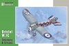 Special Hobby 32060 Bristol M.1C Checkers & Stripes (1:32)