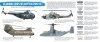 Hataka HTK-BS14 US Marine Corps Helicopters Paint Set (8x17ml)