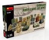 MiniArt 35588 German Jerry Can Set WWII 1/35