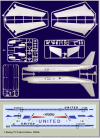 Roden 320 BOEING 720 UNITED 1/144