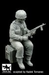 Black Dog F35098 British paratrooper 1/35