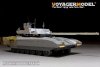 Voyager Model PE35814 Modern Russian T-14 Armata MBT basic For TAKOM 2029 1/35