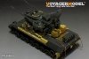 Voyager Model PE35853 Modern German Gepard A2 SPAAG Basic For MENG TS-030 1/35