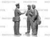 ICM 32115 WWII China Guomindang AF Pilots 1/32