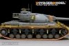 Voyager Model PE35818 British Conqueror MK.II Heavy Tank MK2 Fenders For DRAGON 3555 1/35