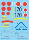 Techmod 48095 - Mitsubishi A6M2 Zero (1:48)
