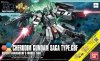 Bandai 07054 Cherudim Gundam Saga Type.Gbf Gundam 80129