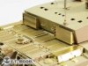 E.T. Model EA35-110 British Challenger 2 Main Battle Tank(Desertised) Grilles For TAMIYA Kit 1/35